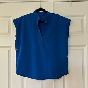 Figs Rafeala oversized scrub top